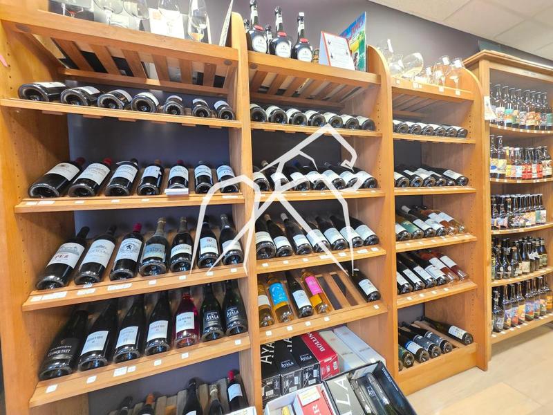 Fonds de commerce - 74 m²