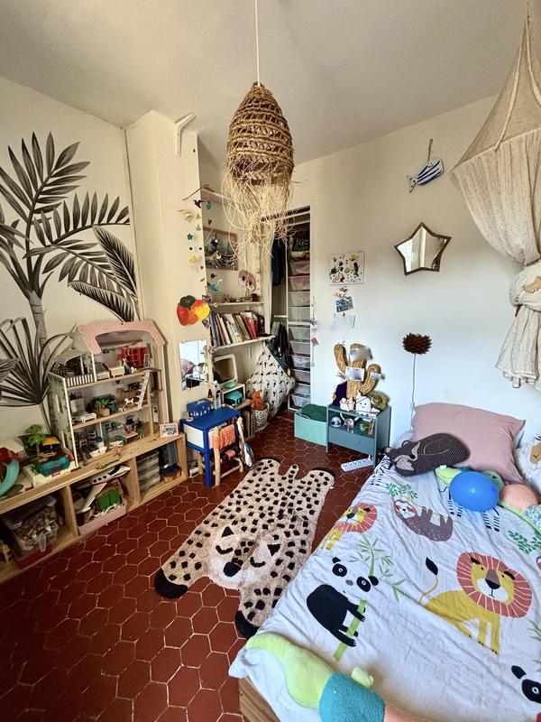 Maison de ville - 90 m² - 4 pièces