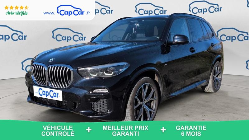 Bmw X5 (G05) 30d 265 Steptronic8 m Sport - Entretien constructeur Toit ouvrant