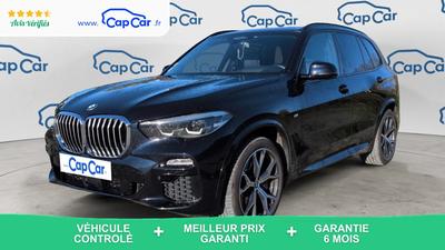 Bmw X5 (G05) 30d 265 Steptronic8 m Sport - Entretien constructeur Toit ouvrant