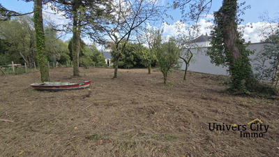 Terrain - 568 m²