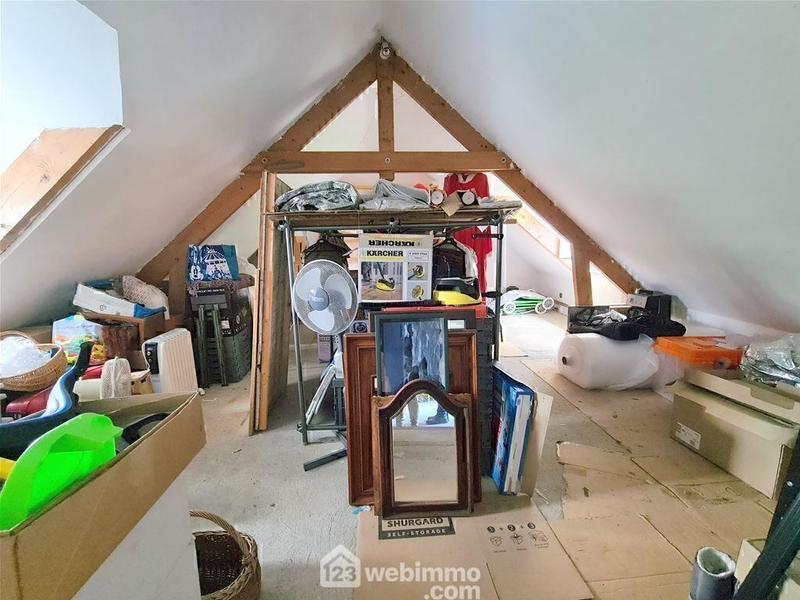 Maison - 191 m² - 7 pièces