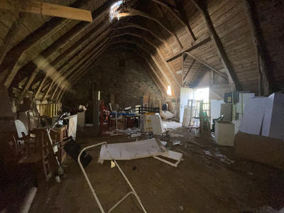 Ferme - 187 m² - 1 pièce