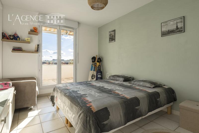 Appartement - 123 m² - 5 pièces