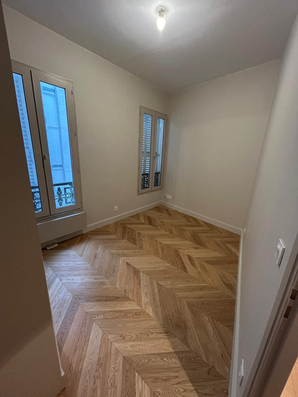 Appartement - 124 m² - 6 pièces