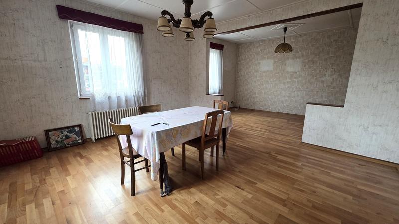 Maison ancienne - 125 m² - 5 pièces