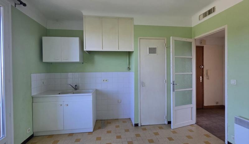 Appartement - 34 m² - 1 pièce