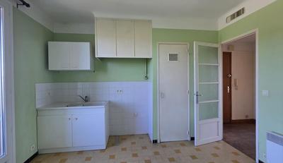 Appartement - 34 m² - 1 pièce