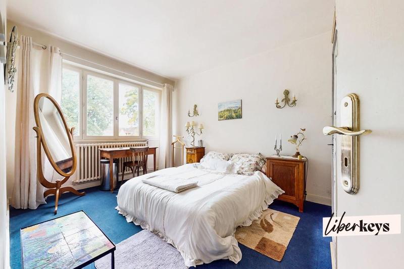 Appartement - 100 m² - 4 pièces