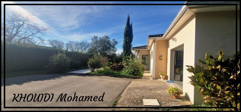 Maison - 159 m² - 6 pièces