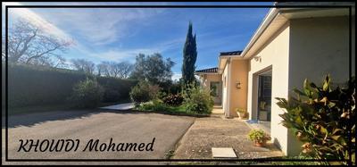 Maison - 159 m² - 6 pièces