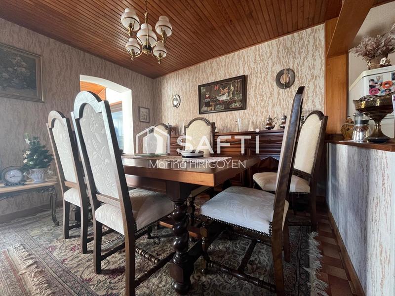 Maison - 86 m² - 3 pièces