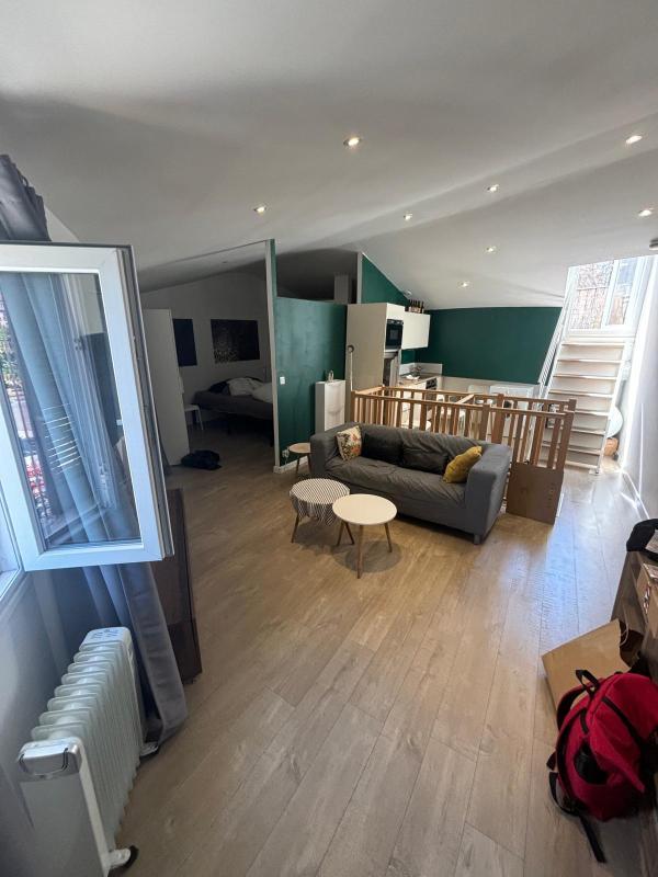 Appartement - 38 m²