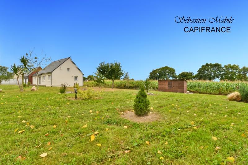 Maison - 79 m² - 3 pièces