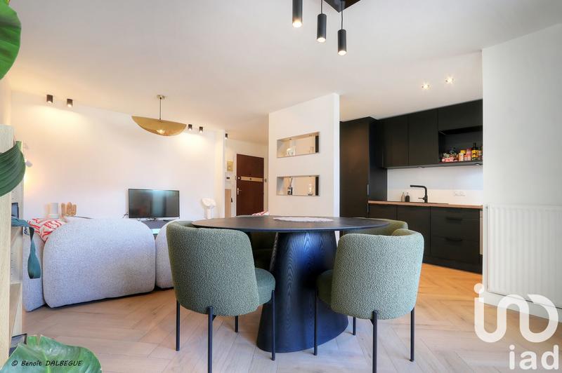 Appartement - 69 m² - 3 pièces