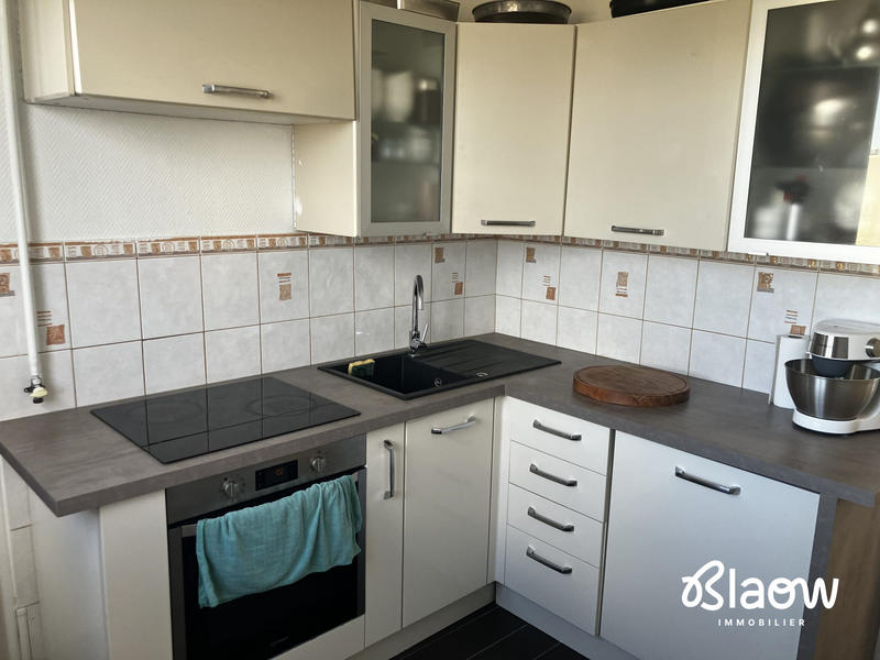 Appartement - 65 m² - 4 pièces