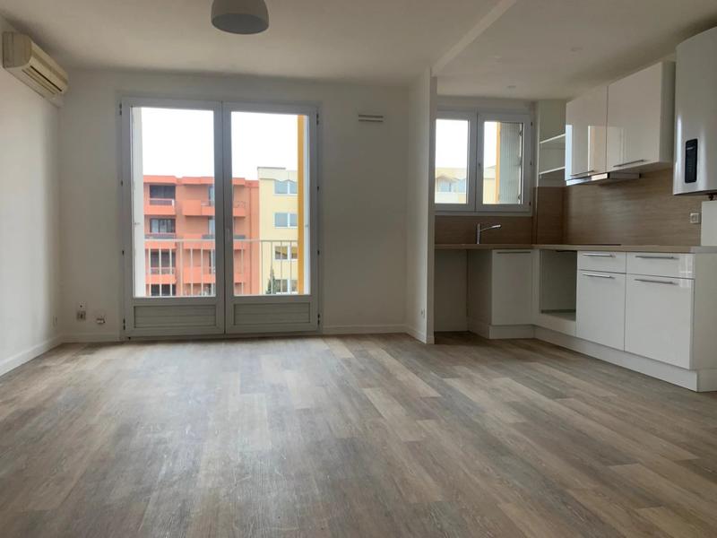 Appartement - 46 m² - 2 pièces