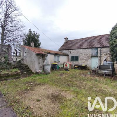 Maison de village - 58 m² - 2 pièces