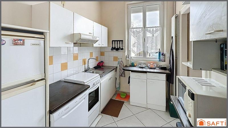 Maison - 115 m² - 6 pièces