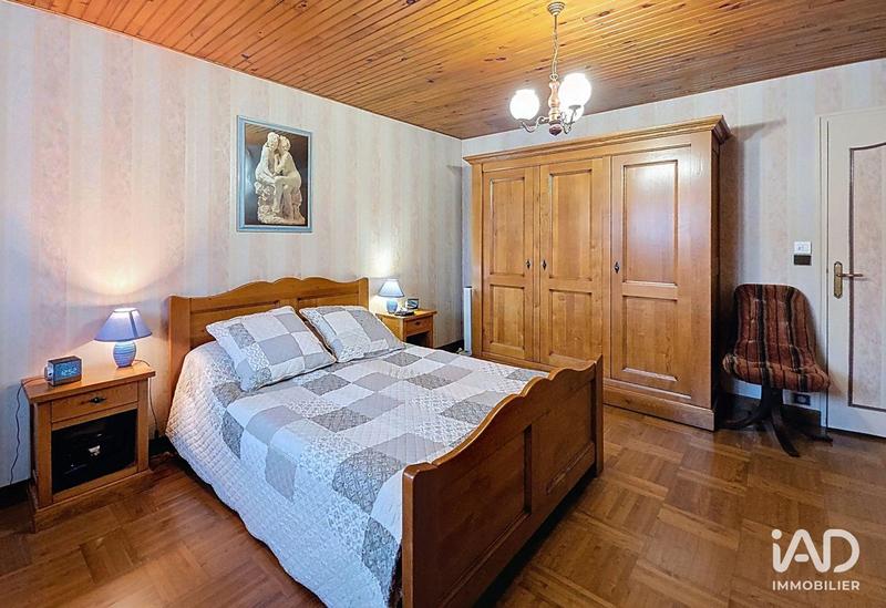 Maison - 113 m² - 5 pièces