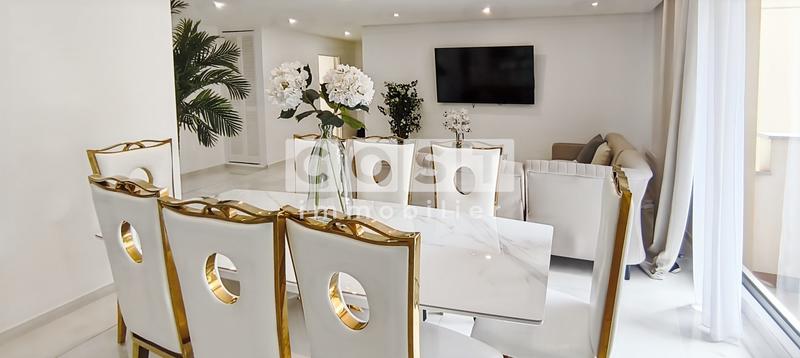 Appartement - 107 m² - 5 pièces