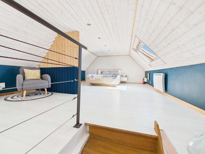 Maison - 155 m² - 5 pièces