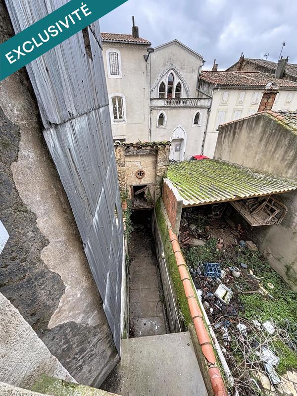 Maison - 132 m² - 7 pièces