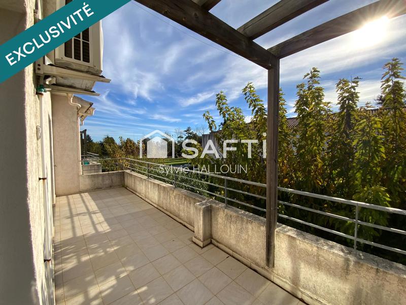 Appartement - 44 m² - 3 pièces