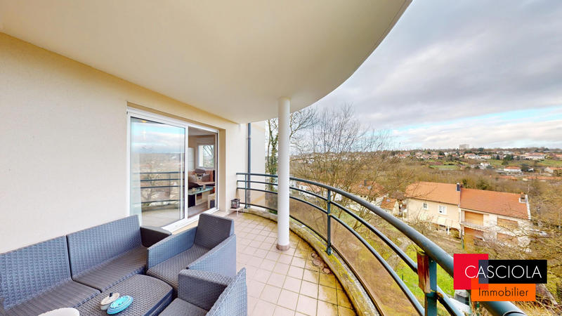 Appartement - 56 m² - 2 pièces