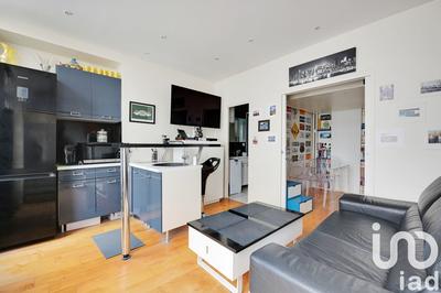 Appartement - 25 m² - 2 pièces