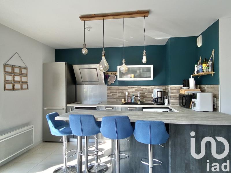 Appartement - 82 m² - 4 pièces