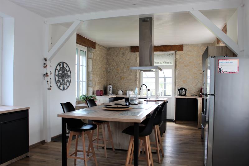 Maison - 156 m² - 5 pièces