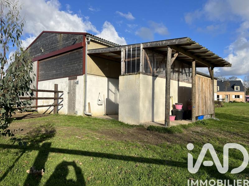 Maison de campagne - 120 m² - 5 pièces