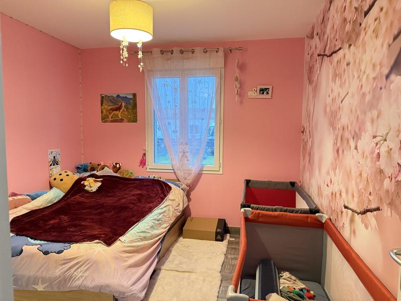 Maison - 95 m² - 4 pièces