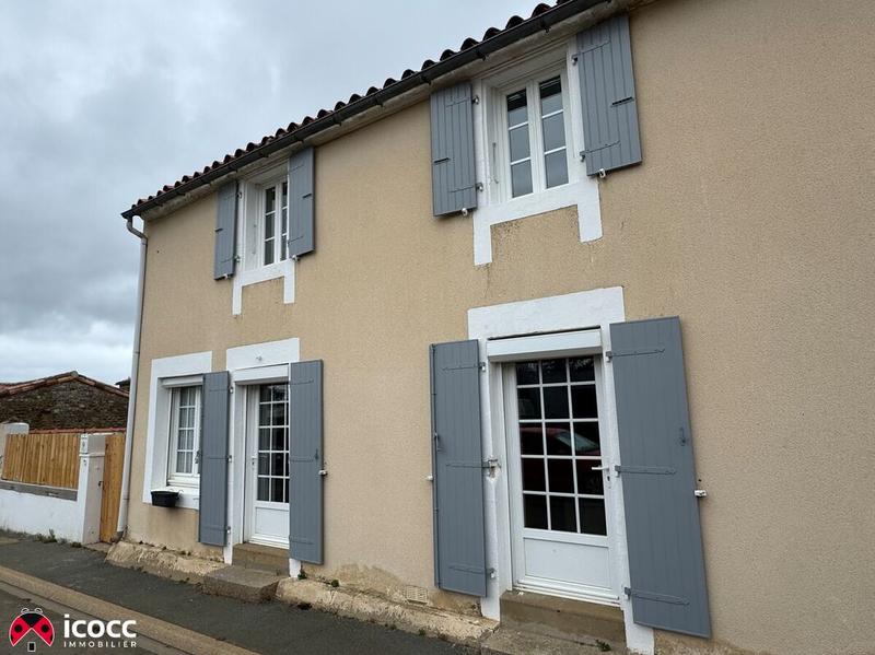 Maison - 116 m² - 5 pièces