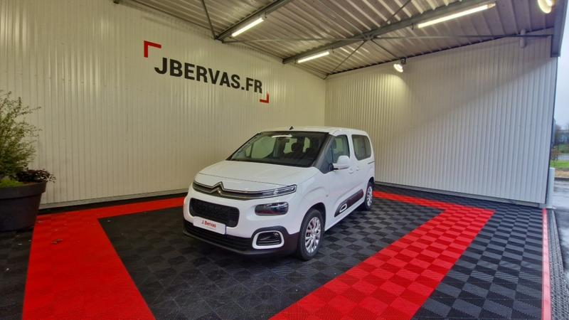 Citroën Berlingo Taille m Puretech 110 Ss Live