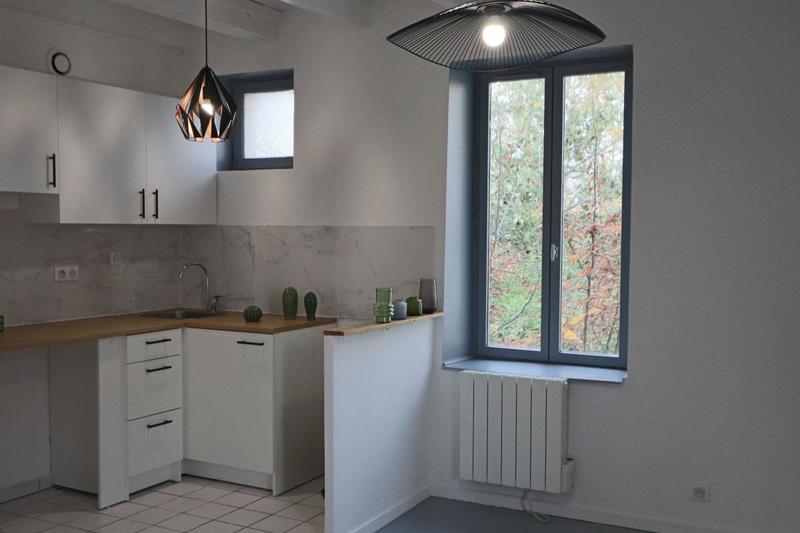 Duplex - 69 m² - 3 pièces