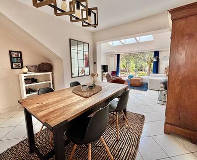 Maison - 150 m² - 6 pièces