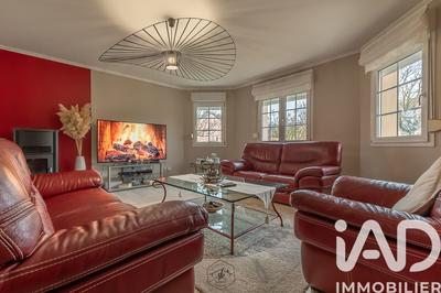 Maison - 107 m² - 5 pièces