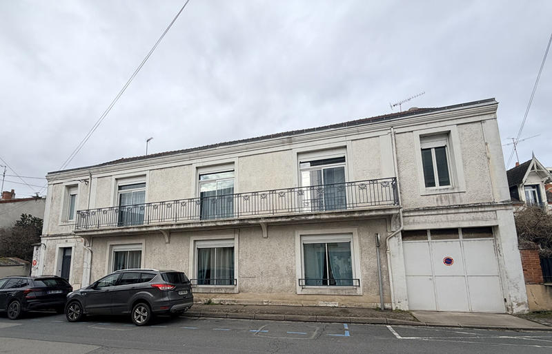 Immeuble - 377 m² - 10 pièces