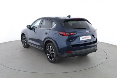 Mazda Cx-5 2.2 Skyactiv-D Dynamique 4x2 Bva6 150 ch