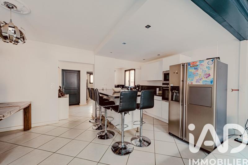 Maison de maîtres - 162 m² - 5 pièces