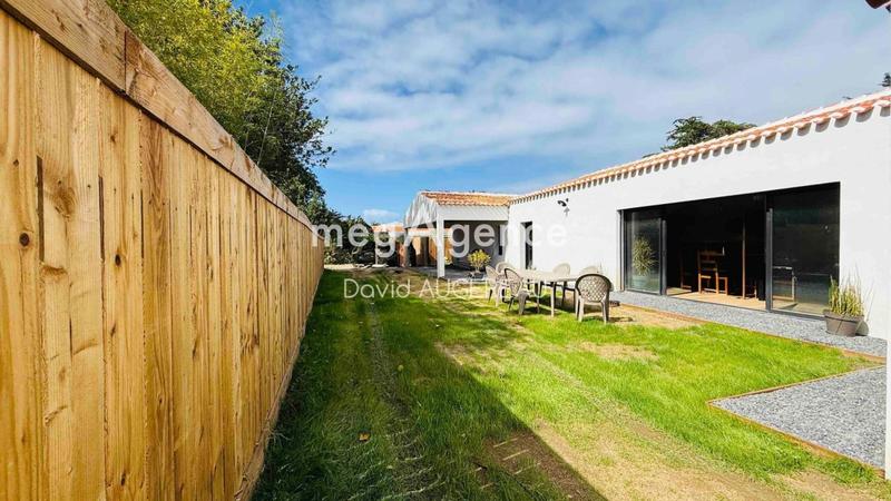 Maison - 165 m² - 5 pièces