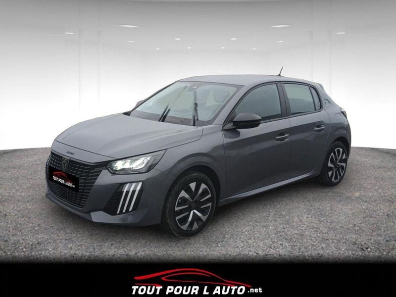 Peugeot 208 Electrique 50 kWh 136ch Active