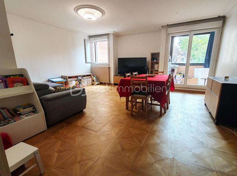 Appartement - 101 m² - 4 pièces