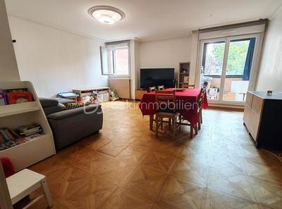 Appartement - 101 m² - 4 pièces