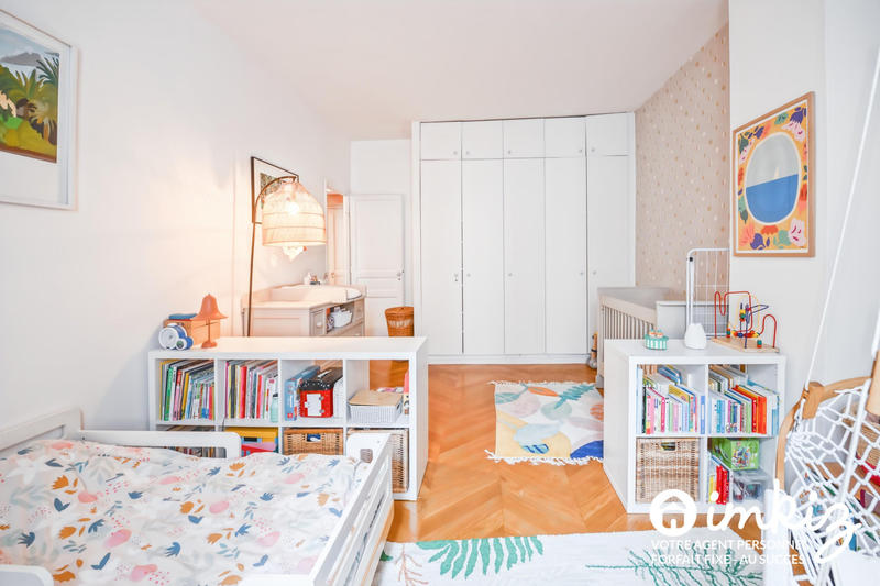 Appartement - 89 m² - 3 pièces