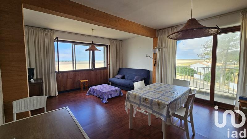 Appartement - 51 m² - 3 pièces