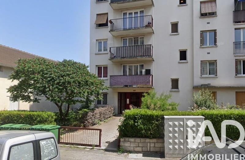 Appartement - 66 m² - 3 pièces