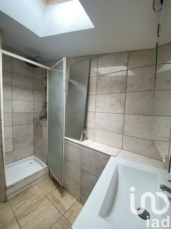 Maison de village - 57 m² - 4 pièces